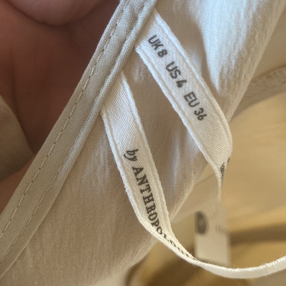 Anthropologie NWT dress - Picture 8 of 9